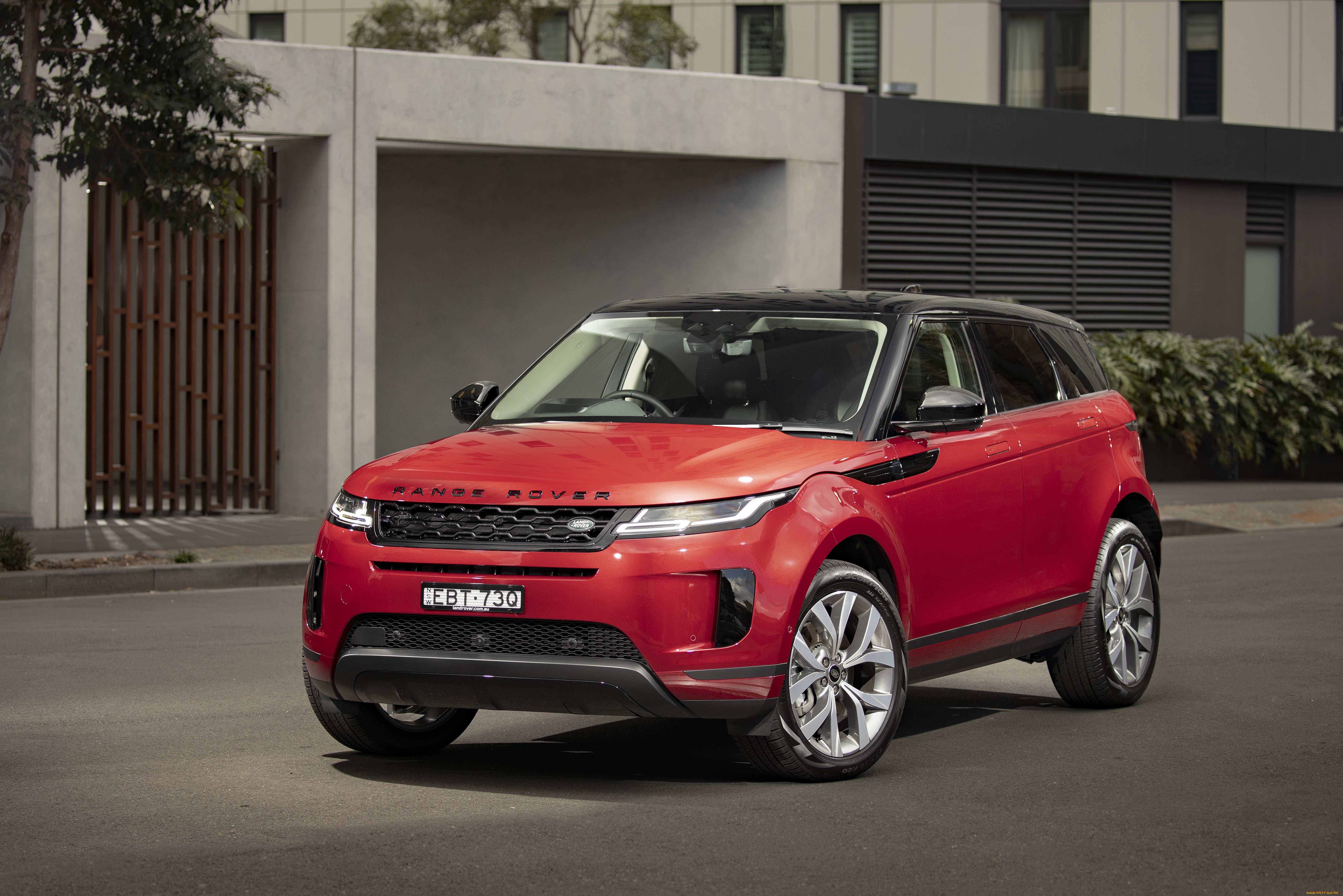 , range rover, evoque